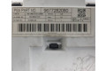 Панель приборов 9677282080 Citroen C5