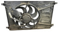Вентилятор радиатора 6G918C607PE, 8240563 Ford Galaxy