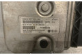 Блок управления двигателя 55266282, 55266282   Opel Combo D