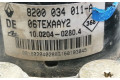 Блок АБС 8200034011A, 8200034011 Renault Twingo I 1999 - 2006 года