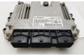 Блок управления двигателем ECU 9664843780 Citroen Berlingo