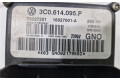 Блок управления АБС 3C0614095P, GN08217958Z   Volkswagen PASSAT B6