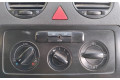 Блок управления климат-контролем Volkswagen Caddy