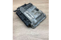 Блок управления двигателем Блок управления 5M6112A650BA, 0281012530 Mazda 3 I