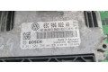 Блок управления двигателем Блок управления 0261S04396, 03C906022AQ Volkswagen Jetta VI