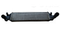 Интеркулер  A2465000900   Mercedes-Benz A W176 