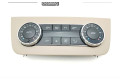 Блок управления климат-контролем A1669001912, P810   Mercedes-Benz GL X166