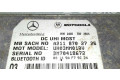 Блок управления A2118702726, DM70418672   Mercedes-Benz ML W164