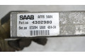 Блок управления впрыском AFM55A04   Saab 9000 CD
