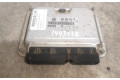 Блок управления двигателем Блок управления SLV038906012FH Volkswagen New Beetle
