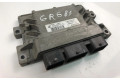 Řídící jednotka 8201076738, S120202121A Renault Twingo II 2009
