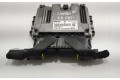 Блок управления двигателем Блок управления 51915419 Opel Combo D
