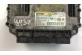 Řídící jednotka 9664620780, 0281012528 Peugeot 206 CC 2005