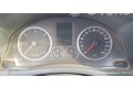 Přístrojová deska  Volkswagen Tiguan 2009   