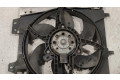 Вентилятор радиатора 9653804080 Citroen C2 1.6