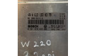 Řídící jednotka A6131530379, 0281010828 Mercedes-Benz S W220 2003