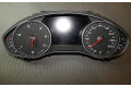 Панель приборов 4G8920930G Audi A7 S7 4G