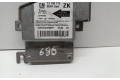 Блок подушек безопасности 327963935, ZKT01047857   Opel Meriva A