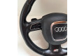 Руль Audi A6 S6 C6 4F 2004 - 2011 года 4F0419091DPWUL, 62303000A