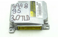 Блок подушек безопасности 5044839 Saab 9-5