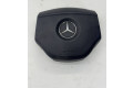 Подушка безопасности водителя A1644600098, 164460009891 Mercedes-Benz R W251