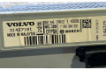 Дисплей 31427181, 4958961 Volvo V60