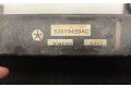 Интеркулер  52079499AC, 83403DMOPAR   Jeep Grand Cherokee (WJ) 