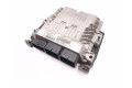 Блок управления двигателем ECU S180124501B0, S180124501B0 Citroen C2
