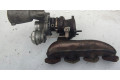 Turbodmychadlo Турбина A2710903380 Mercedes-Benz C W204