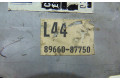 Блок управления двигателя 8966187756 Daihatsu Gran Move