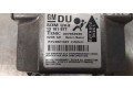 Блок управления надувных подушек 327963935, 13181977   Opel Astra G