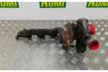 Turbodmychadlo Турбина A6110960099 Mercedes-Benz C W202