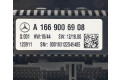 Блок управления климат-контролем A1669006908 Mercedes-Benz ML W166