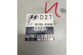 Блок управления двигателя 3910042600, 4079132315 Hyundai H-1, Starex, Satellite