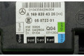Блок управления A1698204326   Mercedes-Benz A W169
