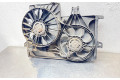 Вентилятор радиатора     8240449    Opel Meriva A 