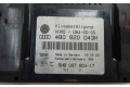 Блок управления климат-контролем 4B0820043H   Audi A6 Allroad C5