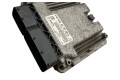 Блок управления двигателя 04L907309D, 0281018498   Skoda Octavia Mk3 (5E)