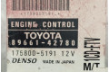 Píst 89661-42780, 89661-42780 Toyota RAV 4 (XA20)