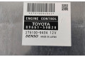 Блок управления двигателя 8966150B20, 2751009434   Lexus LS 460 - 600H