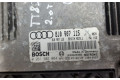 Блок управления двигателя 8J0907115   Audi TT TTS Mk2