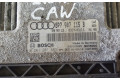 Блок управления двигателя 8P7907115B   Audi A3 S3 8P