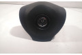 Подушка безопасности водителя 2C8880201T Volkswagen Golf Plus