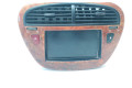 Дисплей 9663322280 Peugeot 607