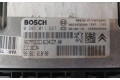 Řídící jednotka 0281011627, 9653958980 Peugeot 307 2005