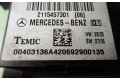 Блок комфорта 2115457301   Mercedes-Benz E AMG W211   