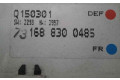Модуль блока управления кондиционером 1688300485, Q150301 Mercedes-Benz A W168
