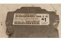 Блок подушек безопасности P04672501AE Dodge Caliber
