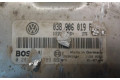 Блок управления двигателя 038906019FJ, 038906019F Skoda Octavia Mk1 (1U)