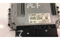 Блок управления двигателем Блок управления 391502A200, 0281032130 KIA Venga